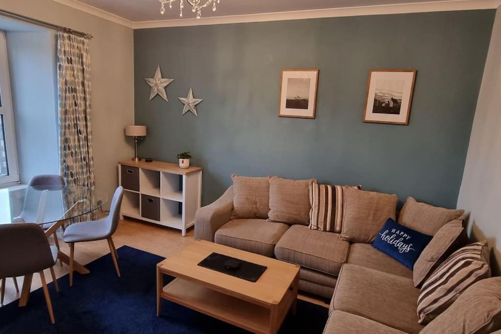 Seascape Apartment Oban Exterior foto