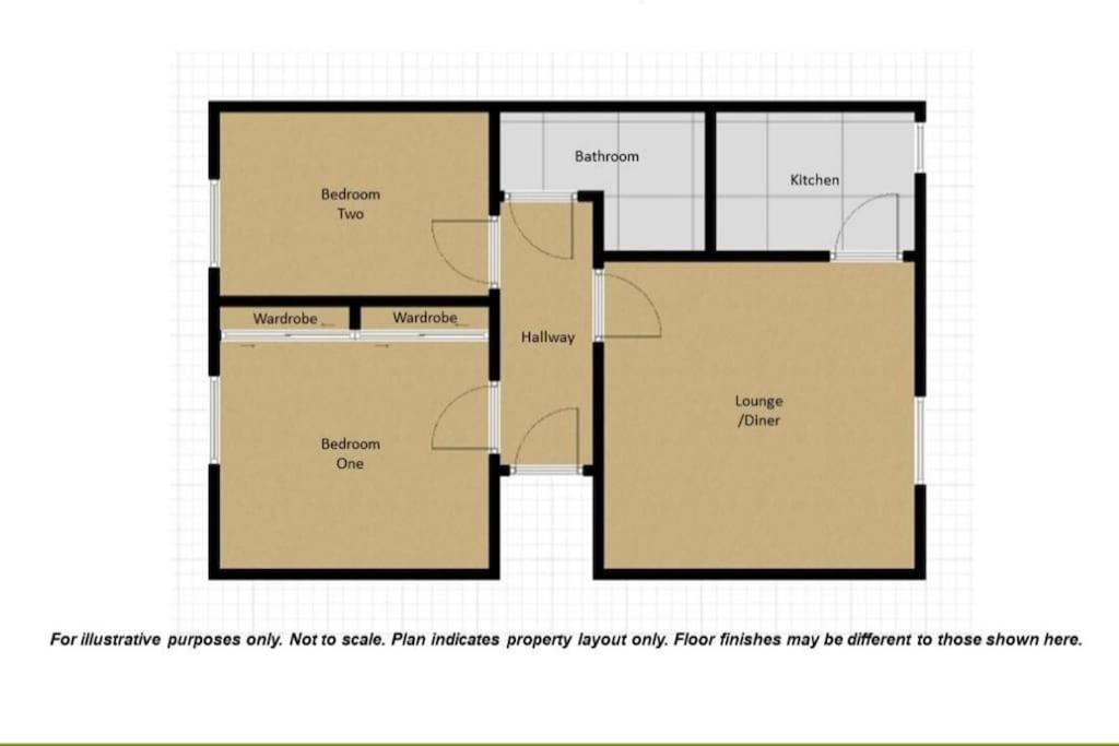 Seascape Apartment Oban Exterior foto